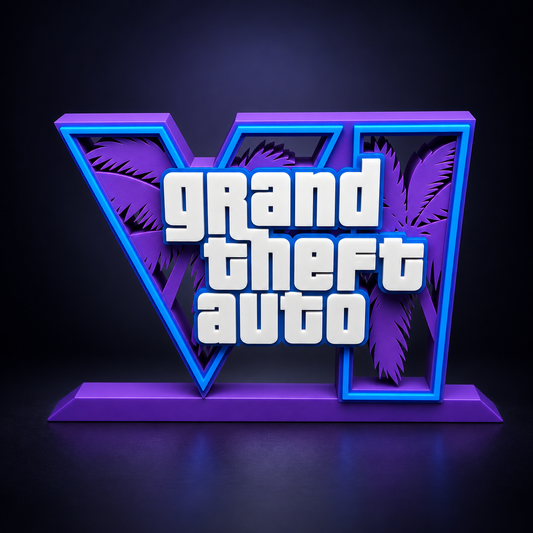 3D GTA VI Model