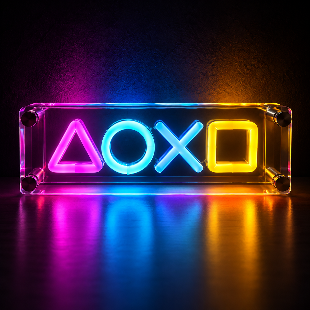Neon XBOX Sign